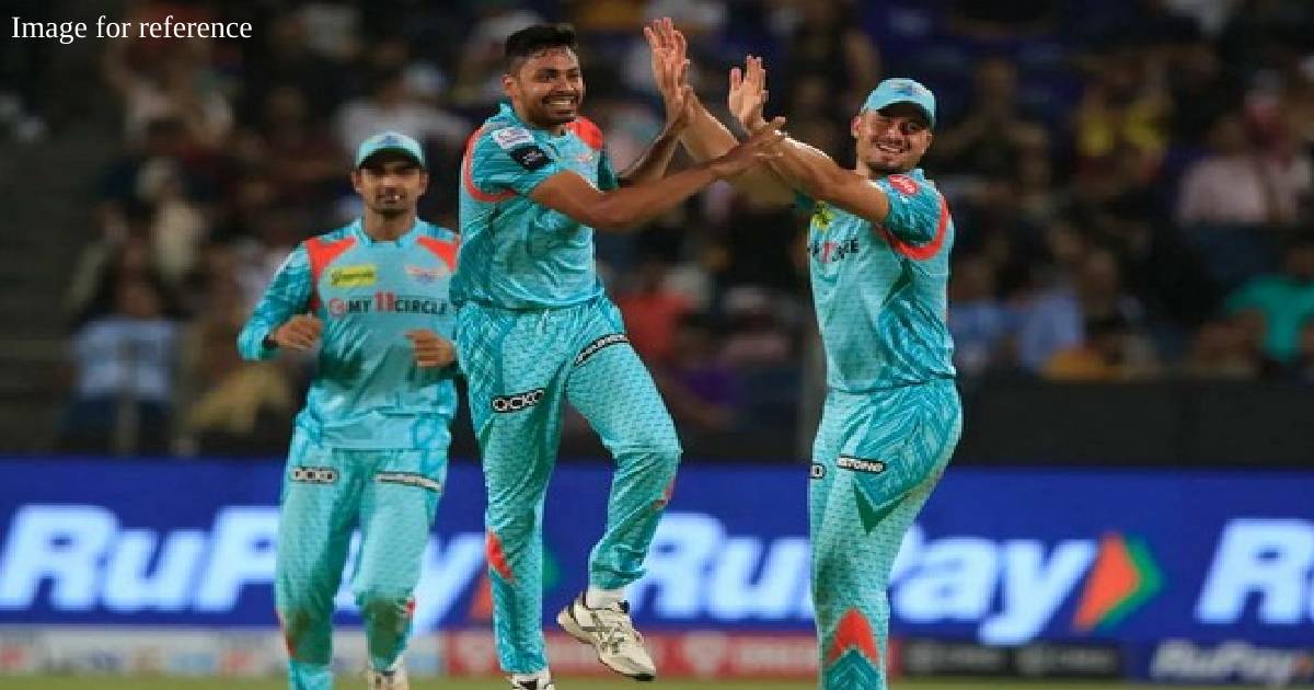 IPL 2022: LSG's pace attack destroys KKR batting, powers side to 75-run win